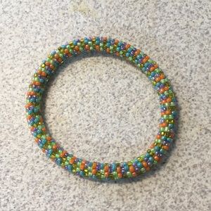 Lily and Laura bracelet